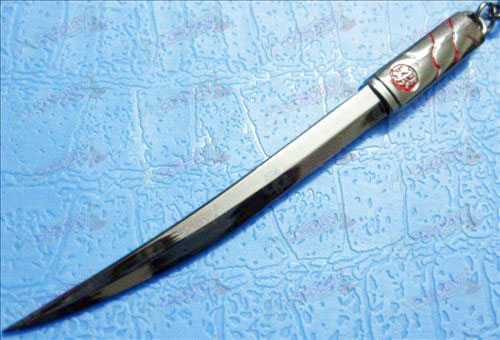 Naruto Bunta Schwert Schnalle Messer