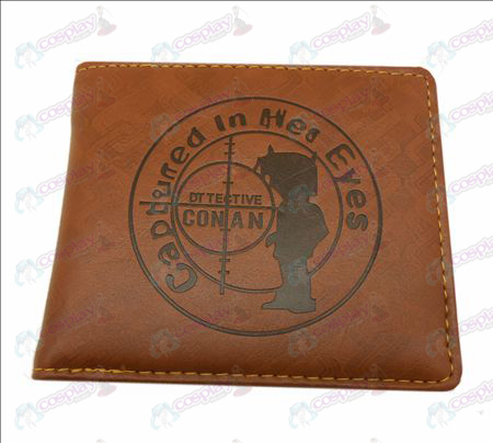 Conan Koordinatensystem Brieftasche (Jane)