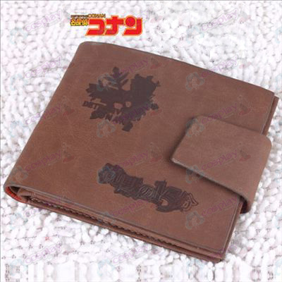 Conan 15. Jahrestag Brieftasche