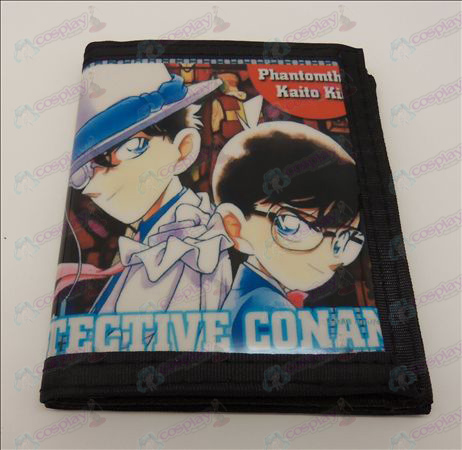 PVC Brieftasche Conan
