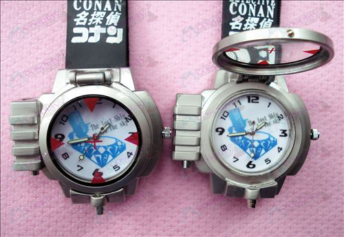 14. Anniversary Gift Box DMB Conan Laser Uhr (Farbe)
