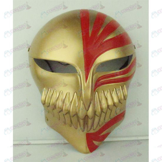 Bleach Zubehör Mask Mask (Gold)