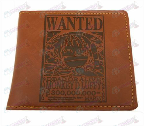 Ruffy Gesucht wallet (Jane)