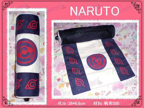 Naruto Chidori Reel Pen (blau)