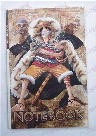One Piece Zubehör Notebook