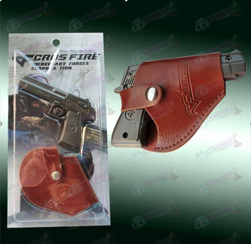 CF Infrarot-Pistole (Pistole Set) gun Farbe