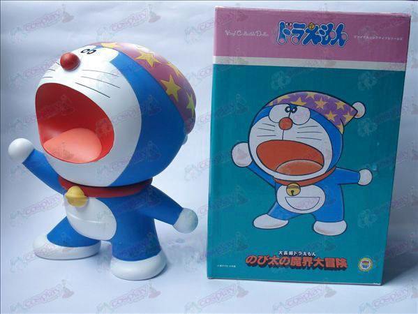 Teufel Doraemon Puppe (16cm)