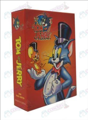 Hardcover edition of Poker (Tom und Jerry)