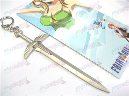 Fairy Tail Schnalle Messer
