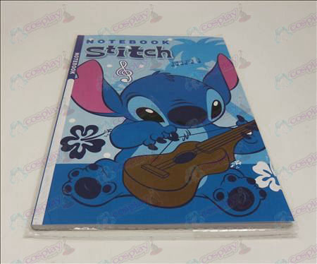 Lilo & Stitch Zubehör Notebook