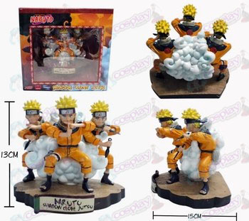 Naruto Naruto Office of Skill (PVC)
