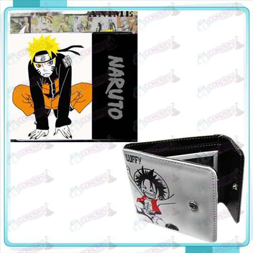 Naruto Naruto Snap Brieftasche