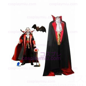 Castlevania Vampire Dracula Cosplay Kostüme