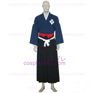 Samurai Champloo Jin Cosplay Kostüme