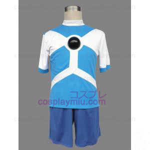 Inazuma Eleven Diamond Dust Soccer Uniform Cosplay Kostüme