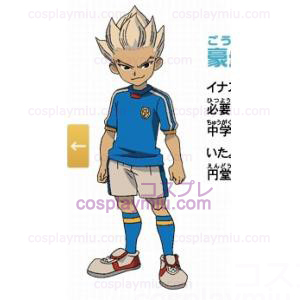 Inazuma Eleven Inazuma Japan Sommer Soccer Uniform Cosplay KostümeI