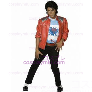 Michael Jackson Beat It Jacket Cosplay Kostüme