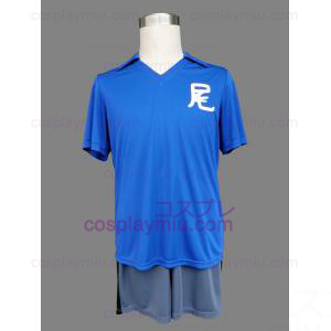 Inazuma Eleven Soccer Uniform Cosplay Kostüme
