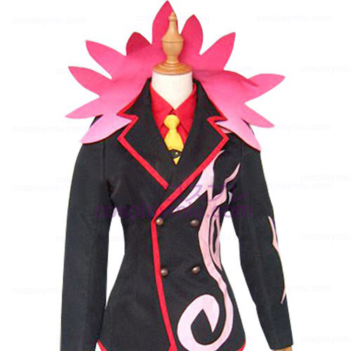 Tales of the Abyss Dist der Reaper Halloween Cosplay Kostüme