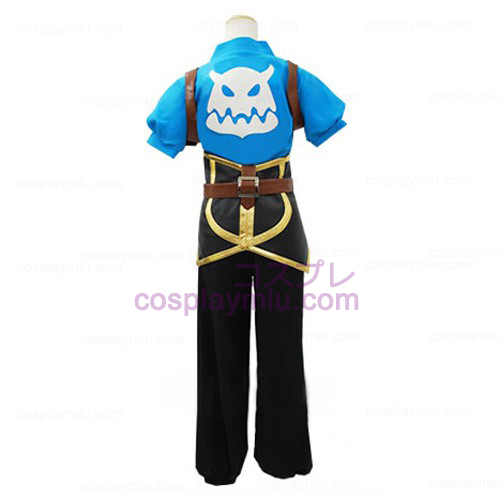 Tales of the Abyss Cosplay Kostüme For Sale