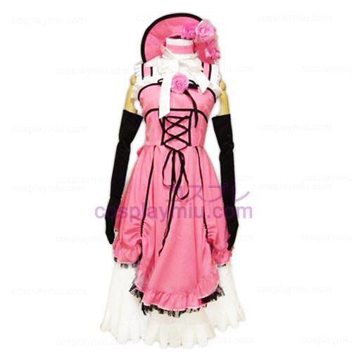 Pink Black Butler Cosplay Kostüme