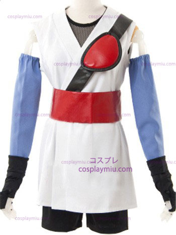 Gintama Sarutobi Ayame Uniform Cloth Cosplay Kostüme