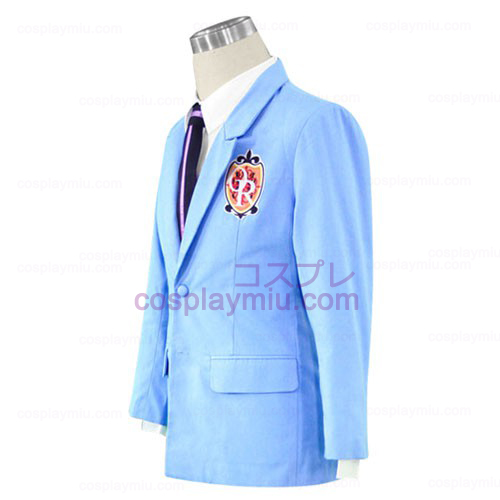 Ouran High School Host Club Jacket Halloween Cosplay Kostüme