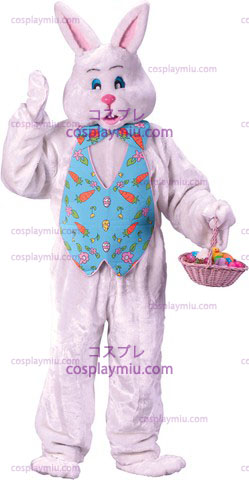Bunny Kostüme W Ovrhd Mask