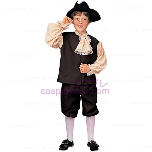 Colonial Boy Kostüme