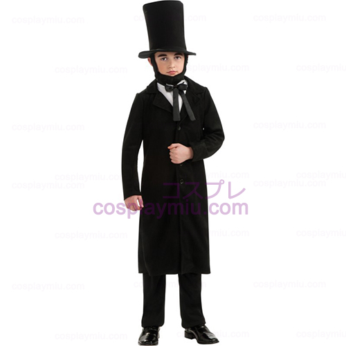 Abraham Lincoln Child Kostüme