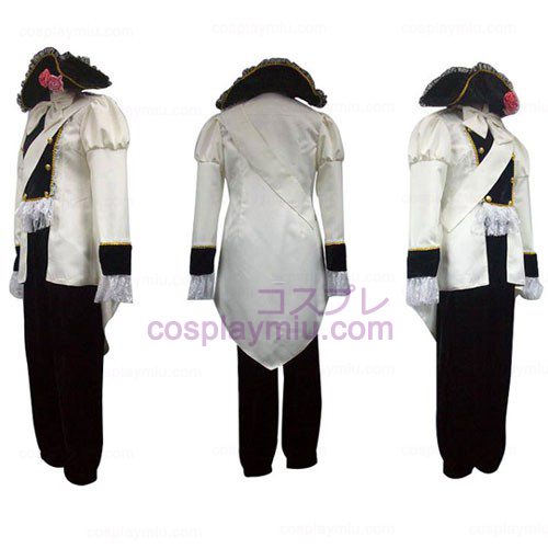 Axis Powers Österreich Uniform Cosplay Kostüme