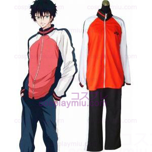 The Prince Of Tennis Selections Team Winter Uniform Cosplay Kostüme