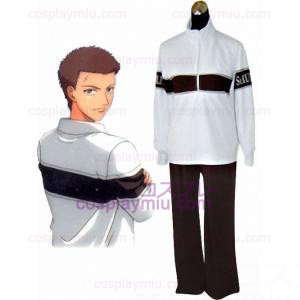 The Prince Of Tennis St. Rudolph Middle School Winter-Uniform Cosplay Kostüme