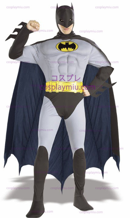 Ultimative Caped Held Batman Kostüme