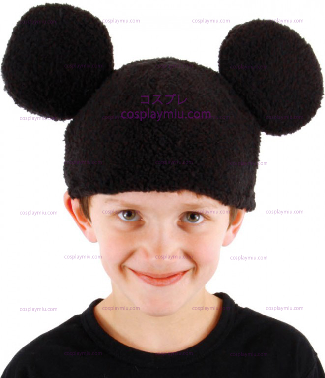 Mickey Mouse Beanie Hut