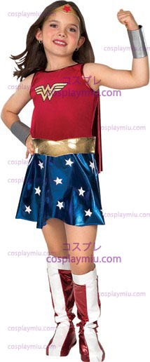 Wonder Woman Child Kostüme