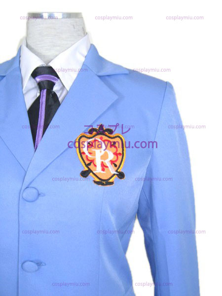 New Uniform Patch-Ouran High School Host Club Kos
