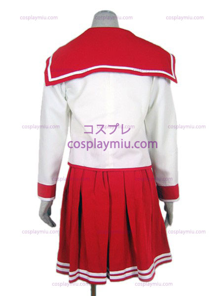 Damen Herz Schuluniform Sky Kiyoshi (um Heart2)