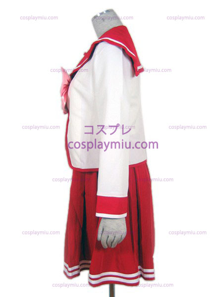 Damen Herz Schuluniform Sky Kiyoshi (um Heart2)