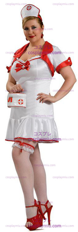 Secret Wishes Nurse Plus Size Kostüme