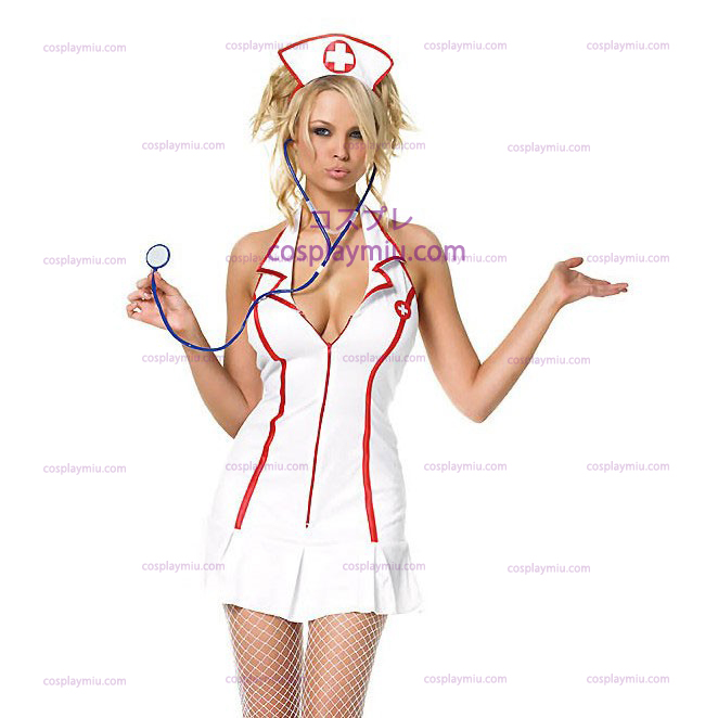 Nurse Sexy Head Adult Kostüme