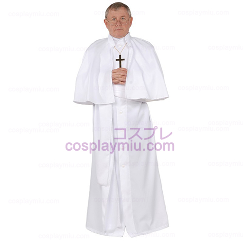 Papst Erwachsene Plus Kostüme