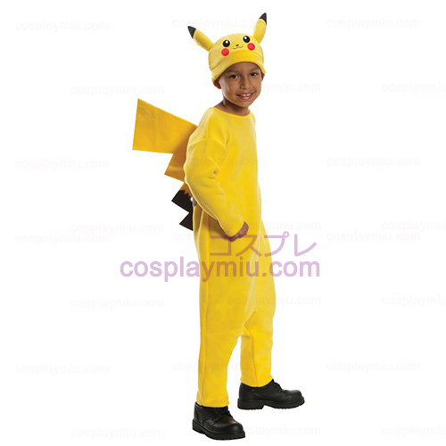 Pokemon - Pikachu Child Kostüme