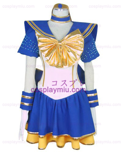 Sailor Moon Sera Myu Sailor Merkur Cosplay Kostüme