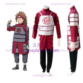 Naruto Shippuden Akimichi Chouji Cosplay Kostüme