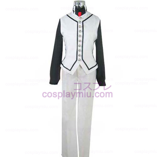 Vampire Knight Boy Nacht Cosplay Halloween Uniform