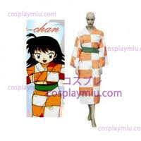 Inuyasha Rin Cosplay Kostüme