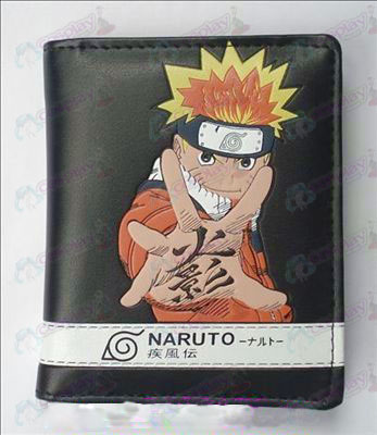 Naruto Naruto Leder Brieftasche (Jane)