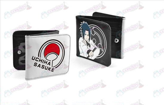 Naruto Sasuke Portemonnaie