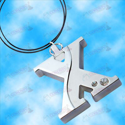 Tutoring Ein Gang X-ray (Trennungen) Halskette